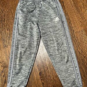 adidas Gray Sweatpants for Kids